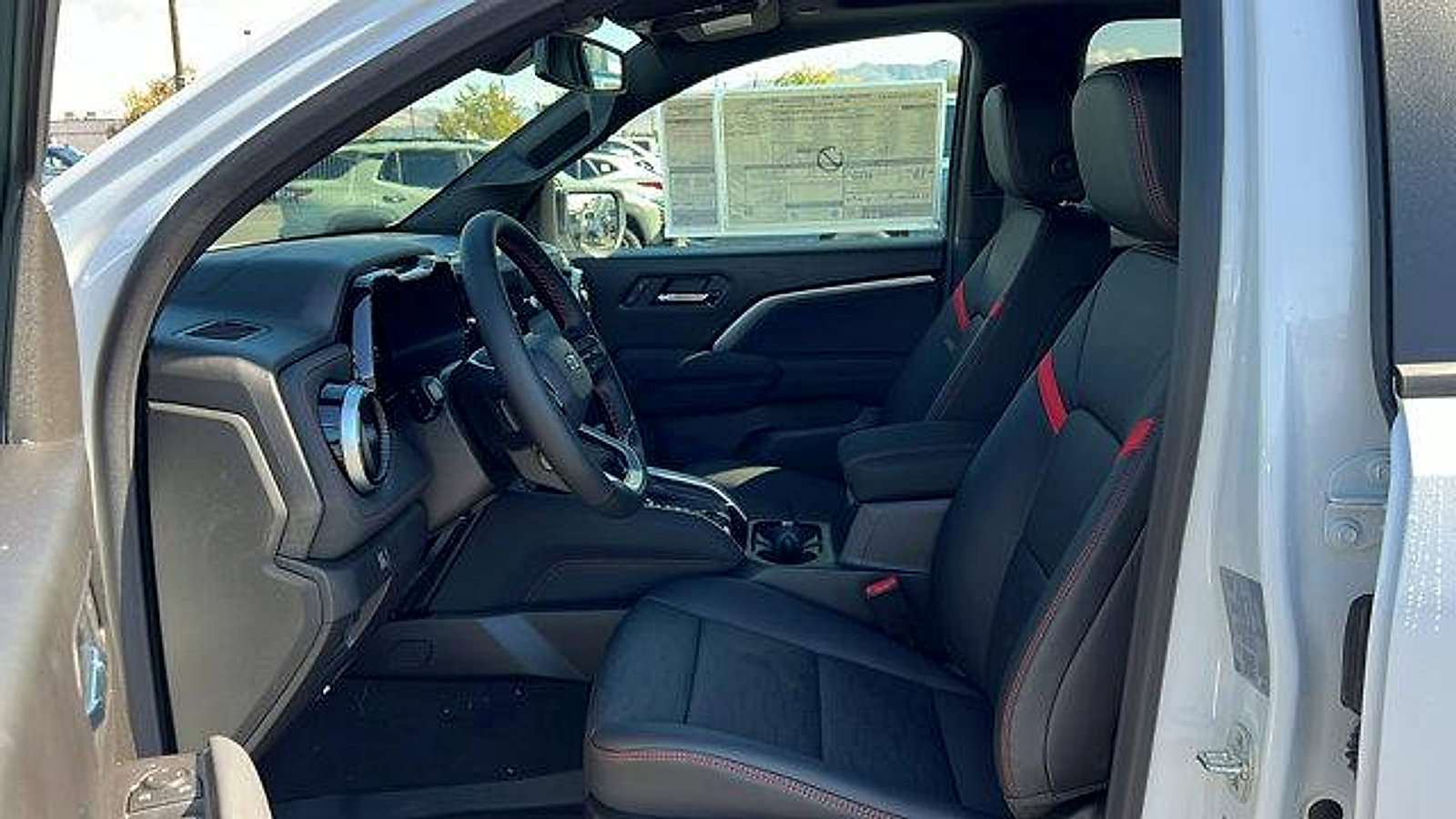 New 2026 Chevrolet Colorado Z71 w/ Technology Package image 33