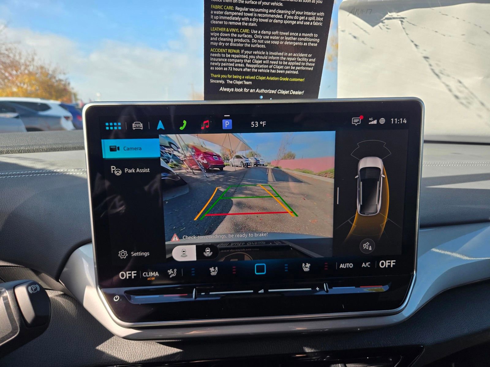 New 2026 Volkswagen ID.4 Pro S image 12