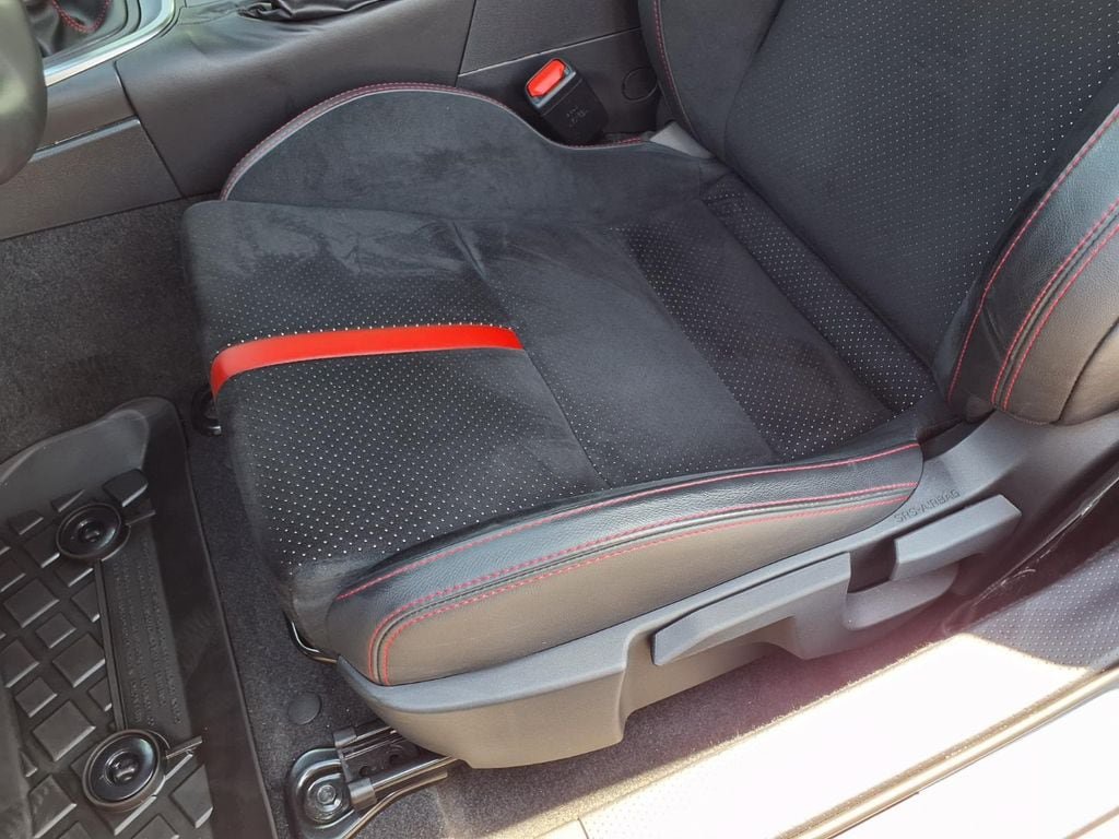 Certified 2024 Subaru BRZ Limited w/ Popular Package 1 RWD image 22