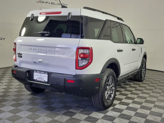 Used 2025 Ford Bronco Sport Big Bend AWD/4WD image 7