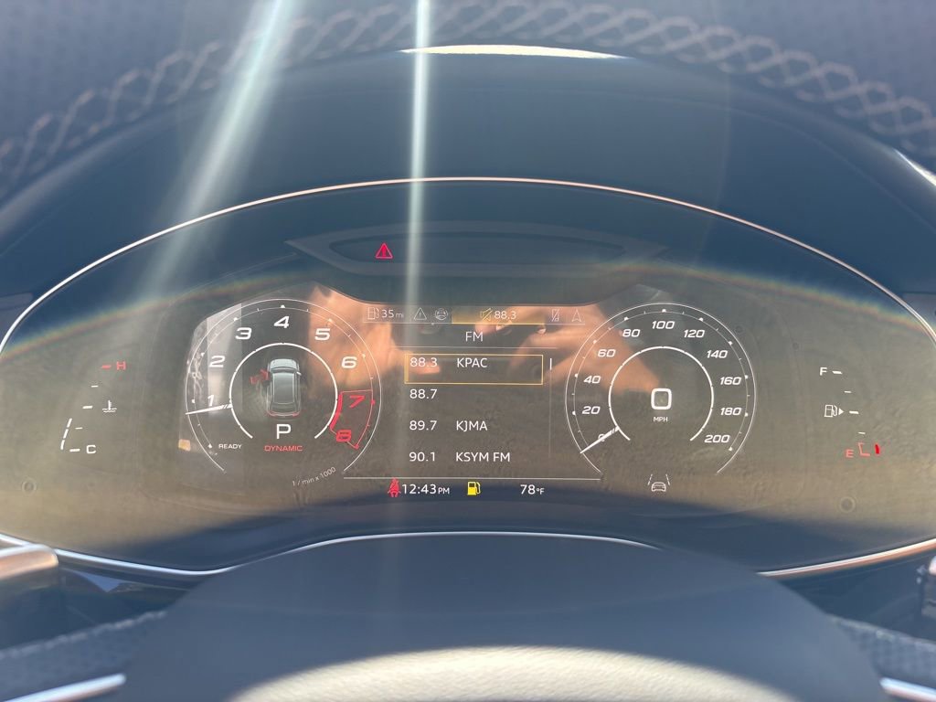 New 2026 Audi RS Q8 performance AWD/4WD image 21