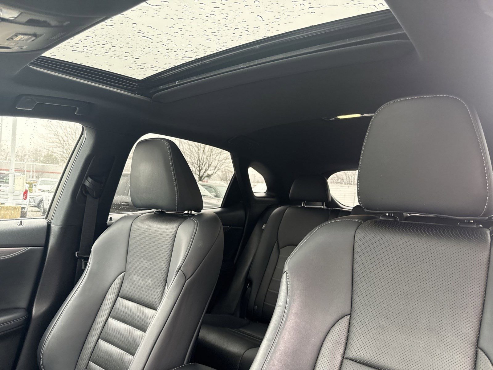 Used 2021 Lexus RX 350 F Sport w/ Accessory Package image 22