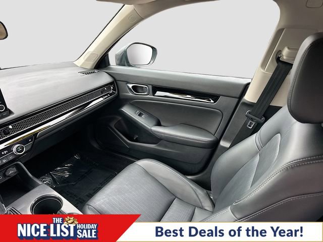 Certified 2023 Honda Civic EX-L image 23