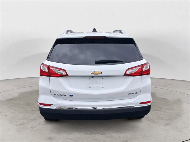 Used 2019 Chevrolet Equinox LT w/ Sun & Navigation Package image 4