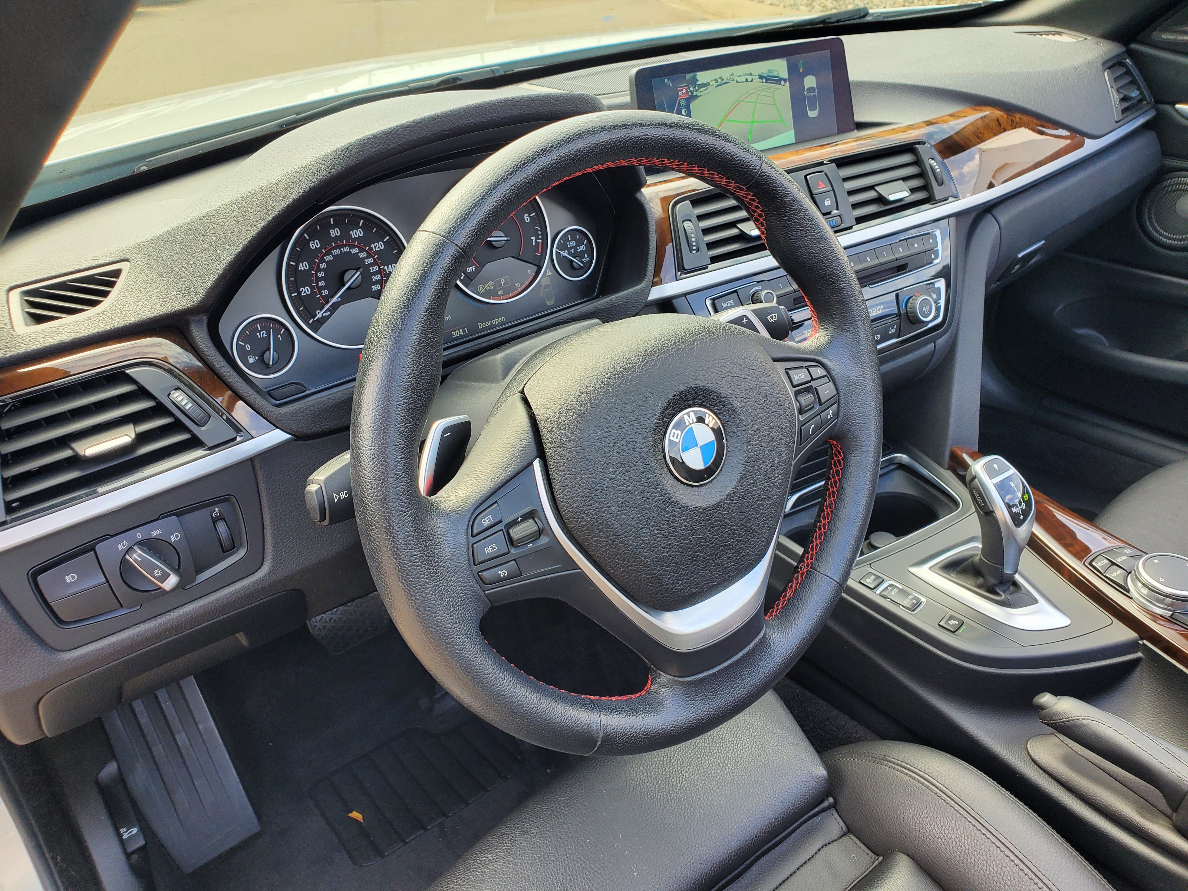 Used 2016 BMW 428i xDrive Convertible AWD/4WD image 10