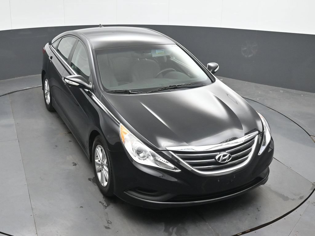 Used 2014 Hyundai Sonata GLS w/ Popular Equipment Group 2 FWD image 25