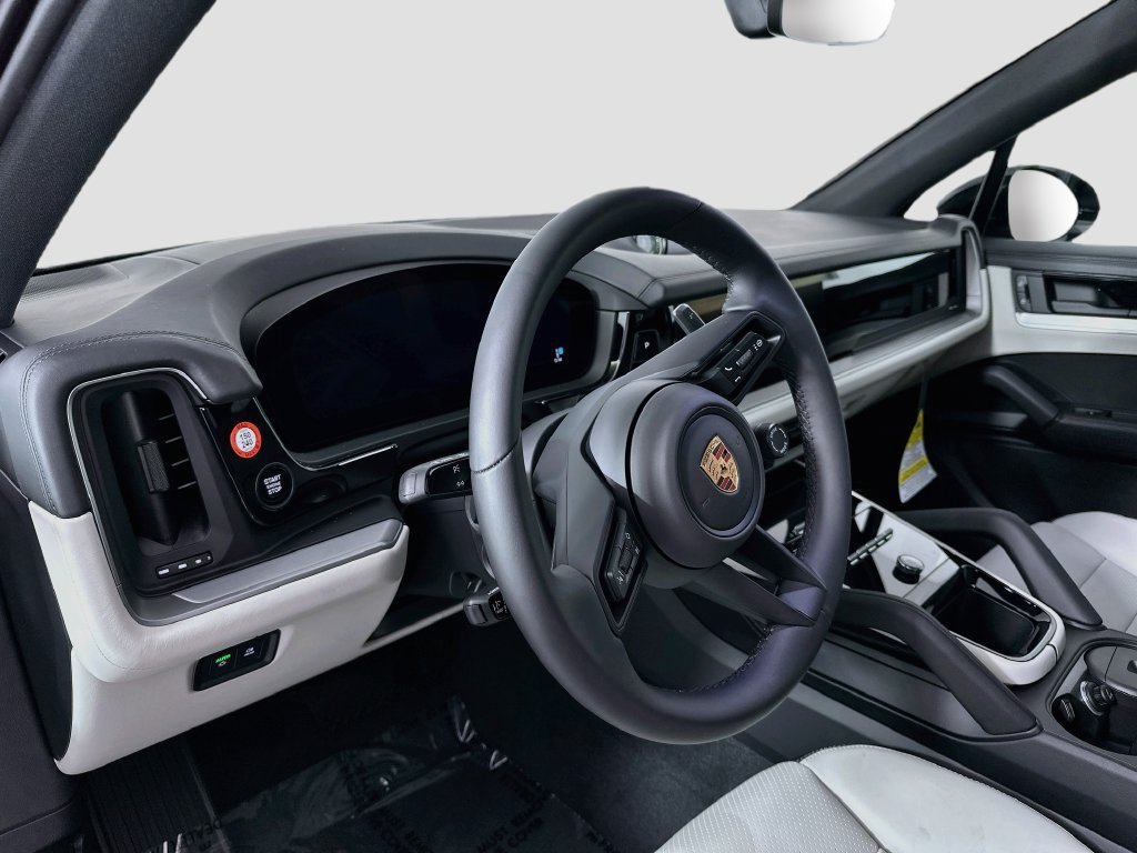 New 2026 Porsche Cayenne AWD/4WD image 4