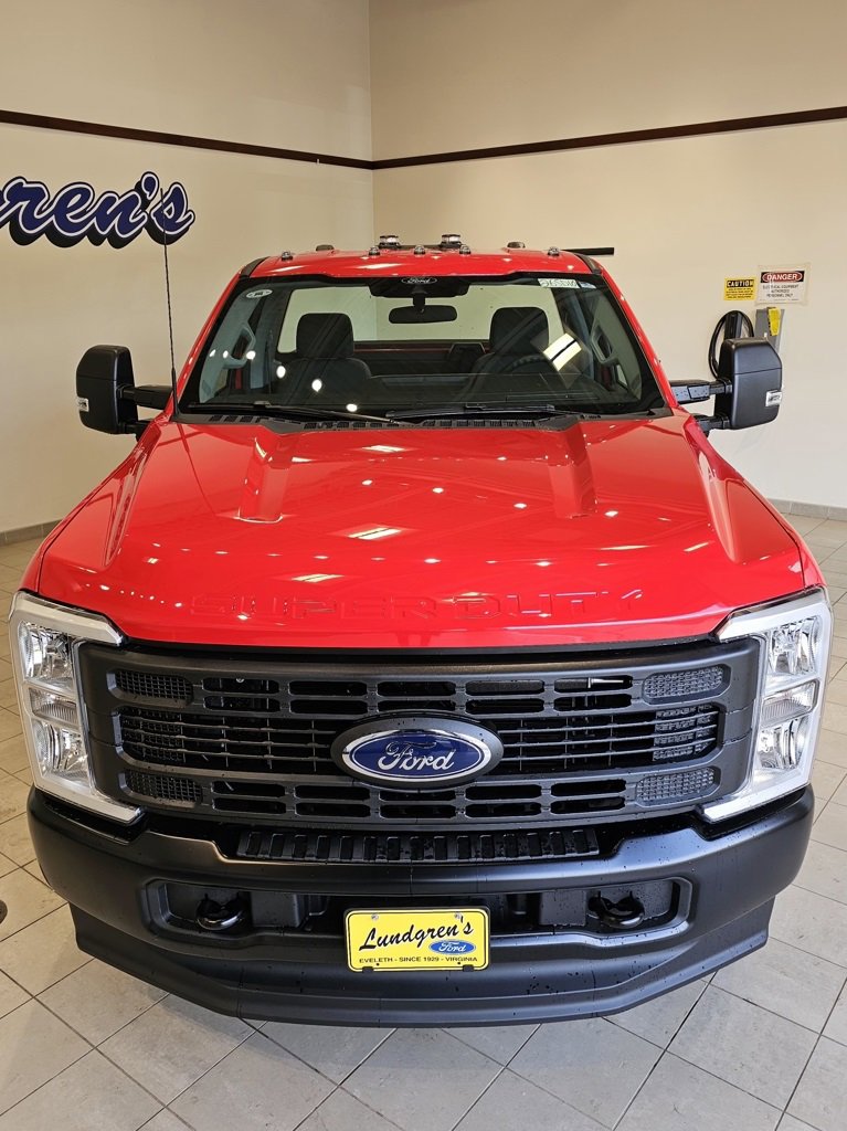 New 2026 Ford F250 XL w/ Snow Plow Prep Package image 9