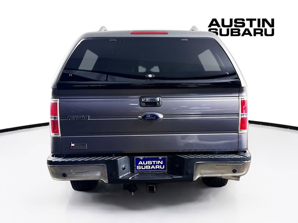 Used 2014 Ford F150 XLT w/ Equipment Group 302A Luxury image 6