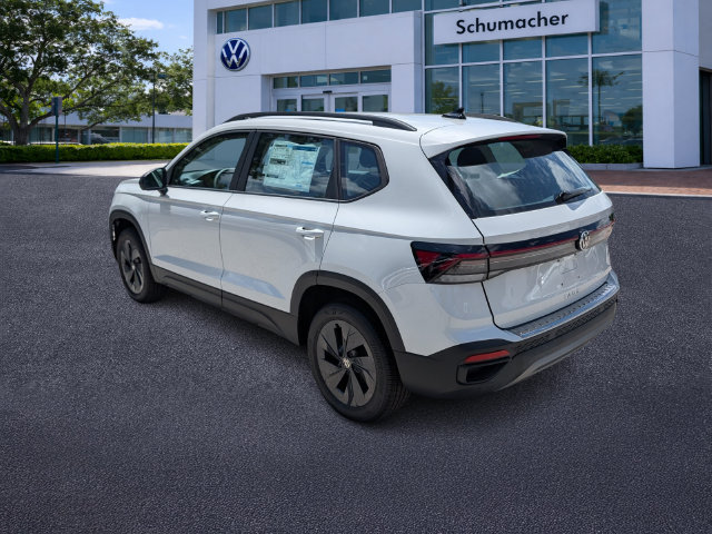 New 2026 Volkswagen Taos S FWD image 5