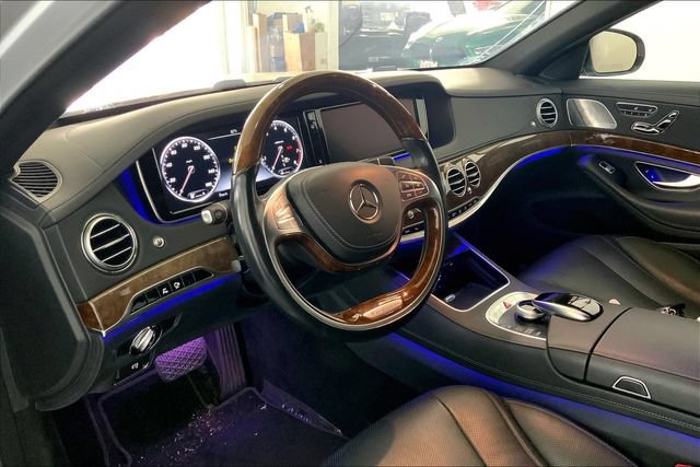 Used 2015 Mercedes-Benz S 550 Sedan image 7