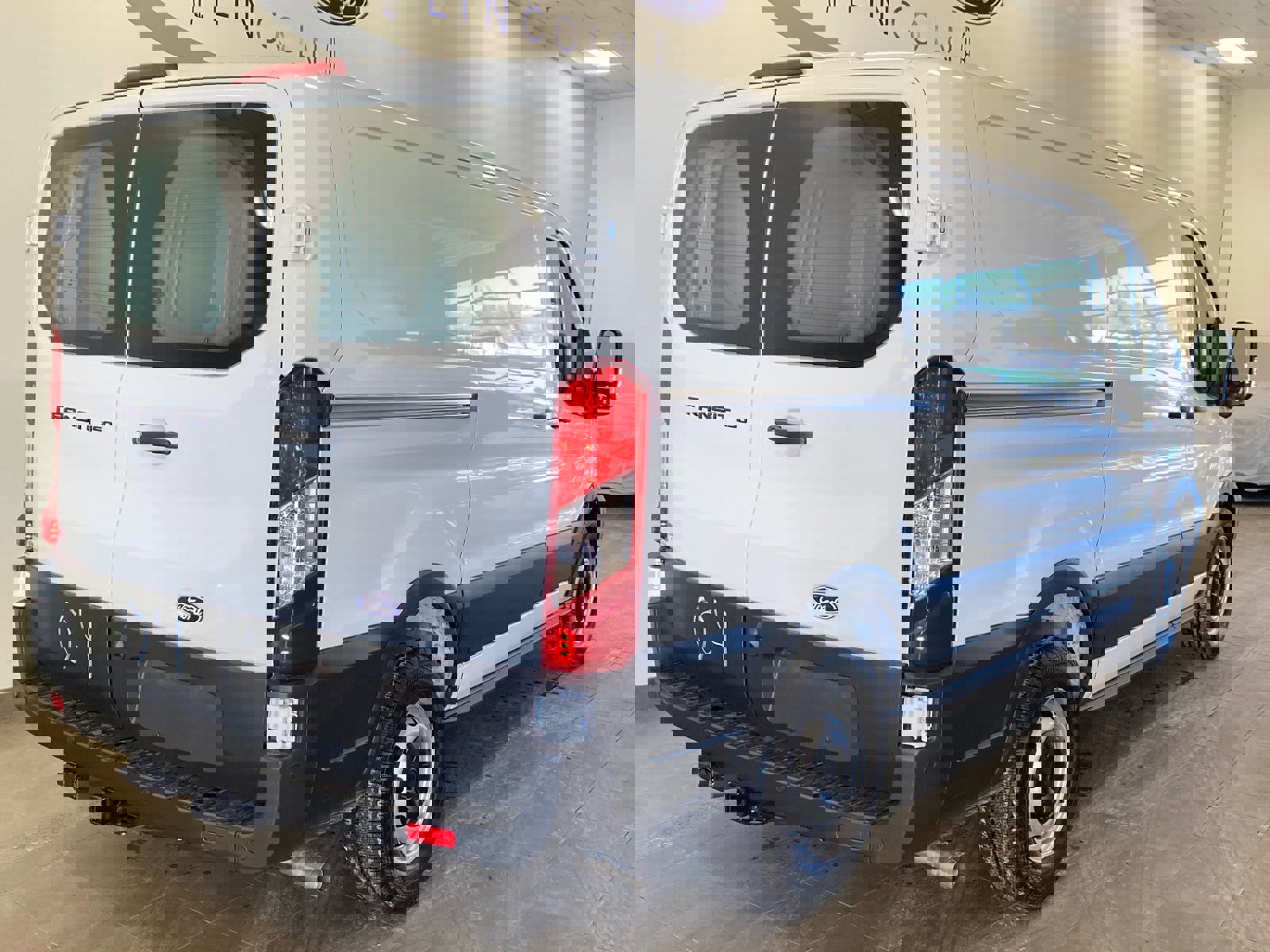 New 2026 Ford Transit 150 Low Roof image 8