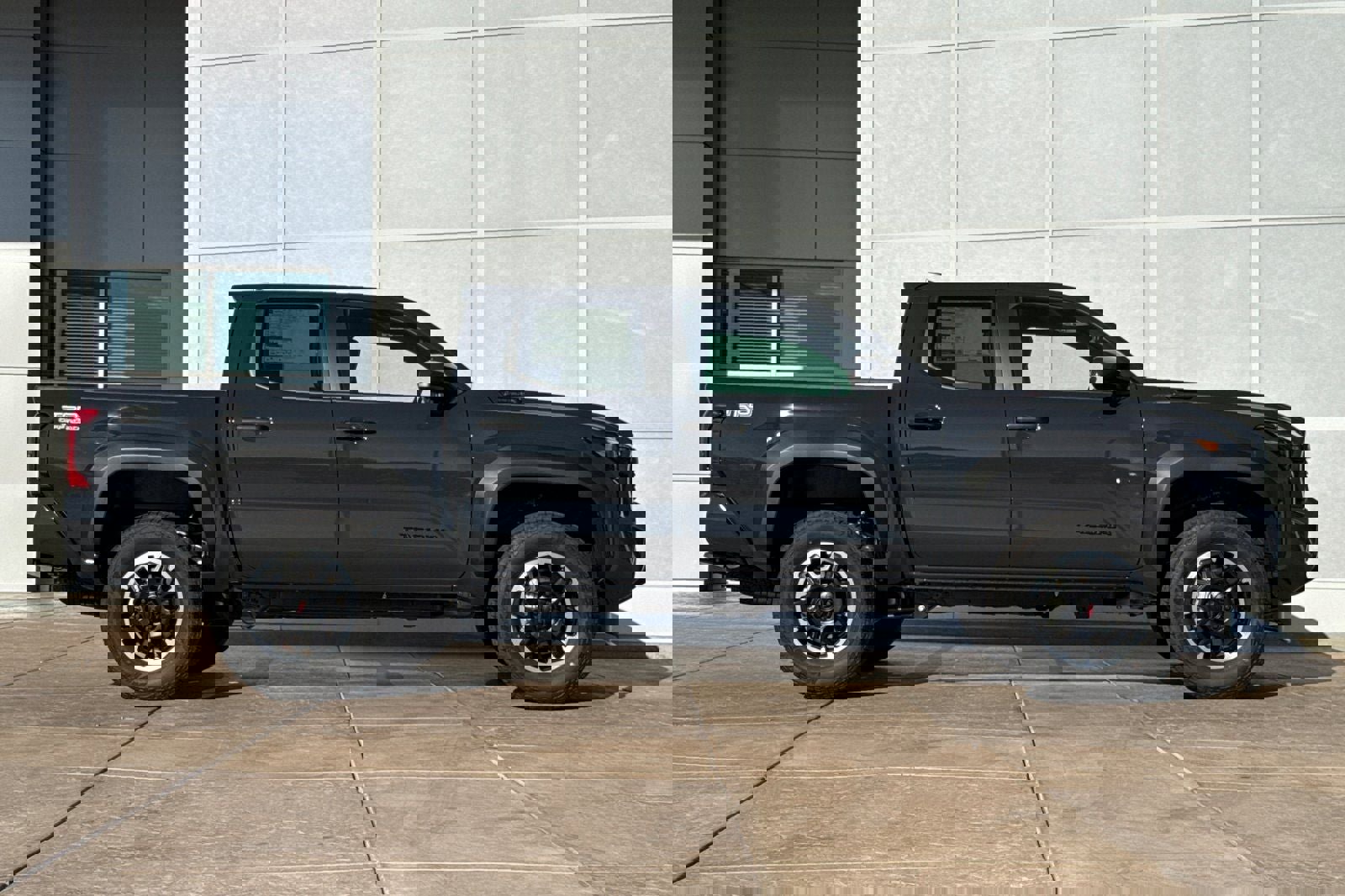 New 2025 Toyota Tacoma TRD Off-Road image 3