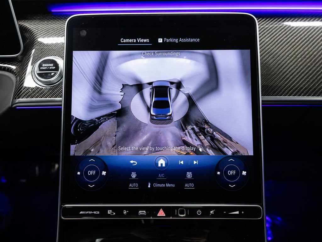 Used 2024 Mercedes-Benz S 63 AMG S image 21