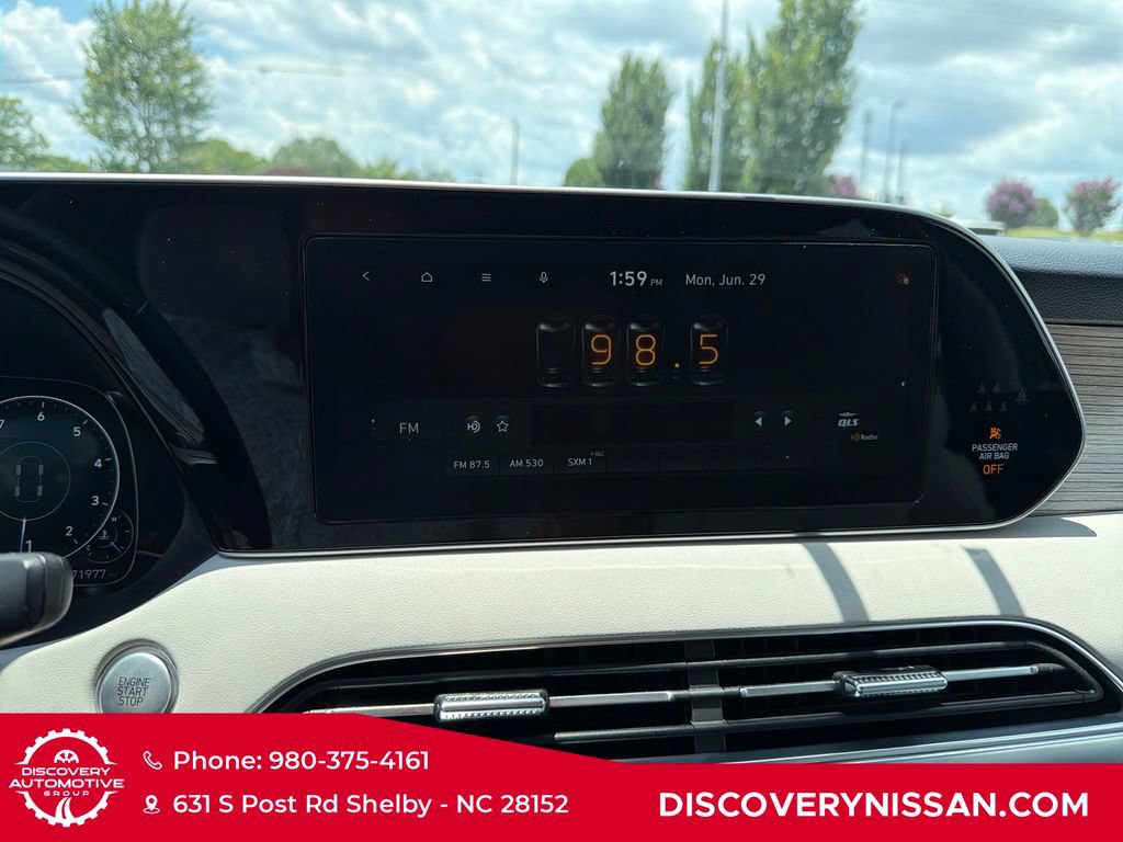 Used 2021 Hyundai Palisade Limited AWD/4WD image 18