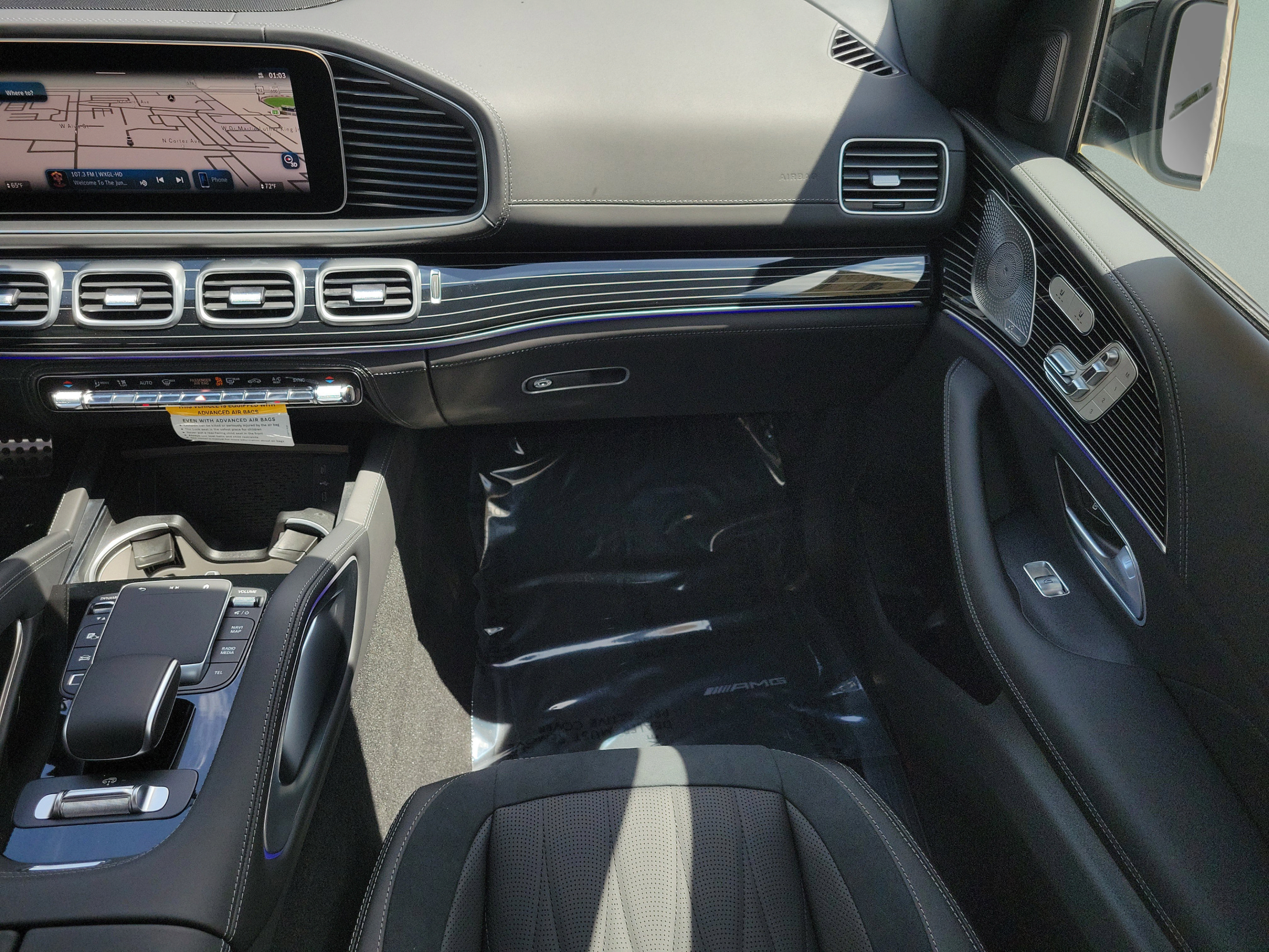 New 2026 Mercedes-Benz GLE 63 AMG S image 15