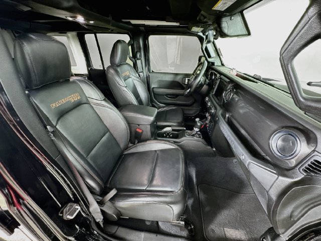 Used 2021 Jeep Wrangler Unlimited Rubicon AWD/4WD image 34