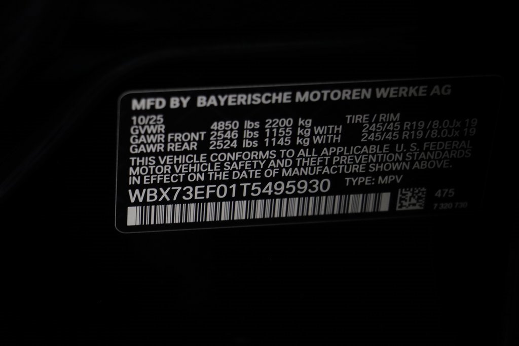 New 2026 BMW X1 xDrive28i w/ Convenience Package image 23