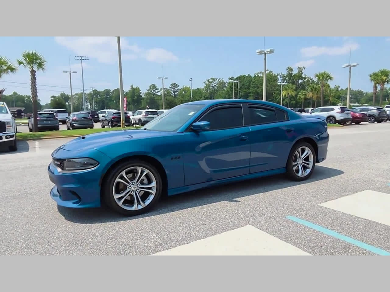 Used 2022 Dodge Charger R/T RWD image 25
