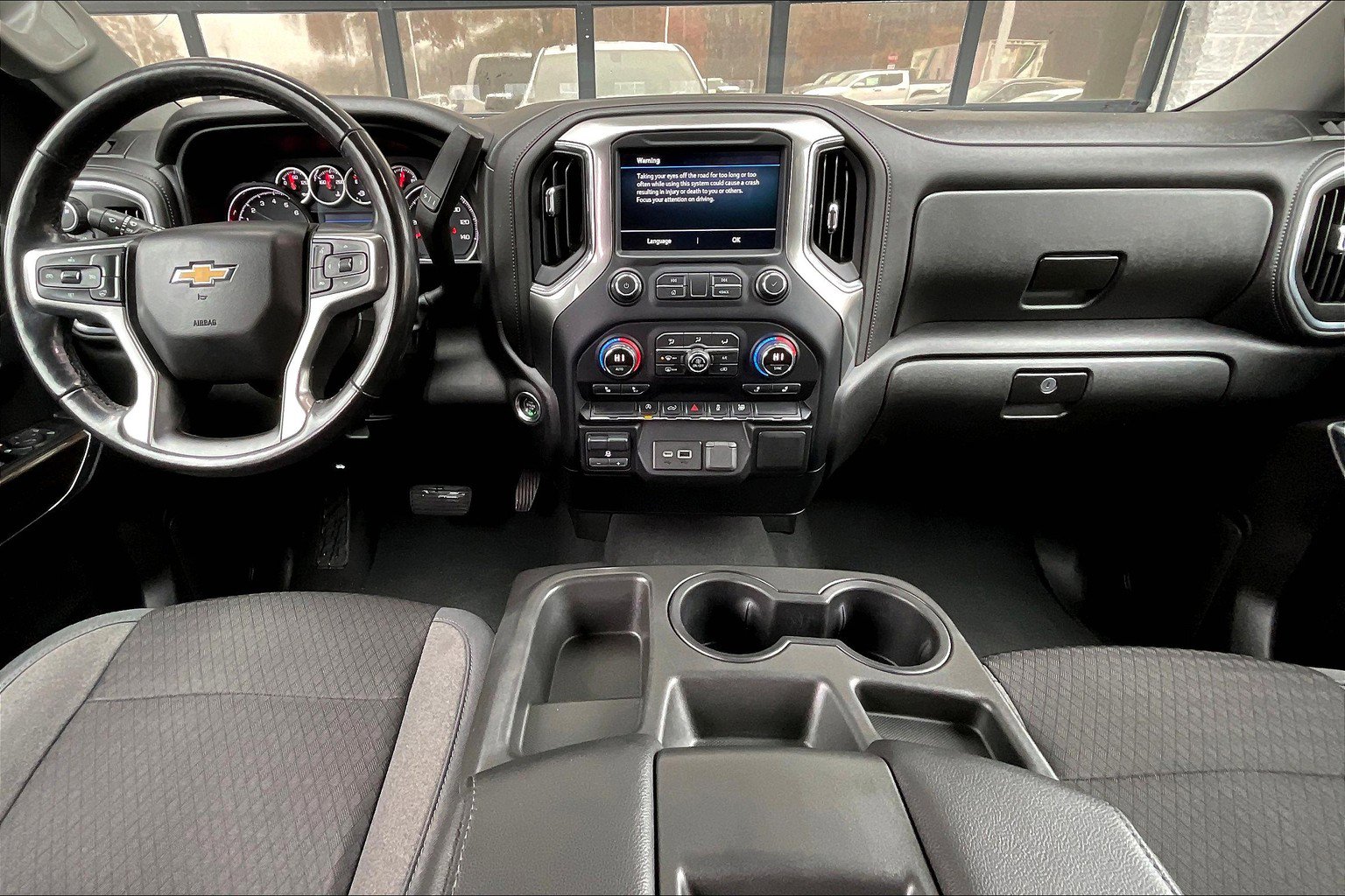 Used 2019 Chevrolet Silverado 1500 LT w/ All-Star Edition AWD/4WD image 19