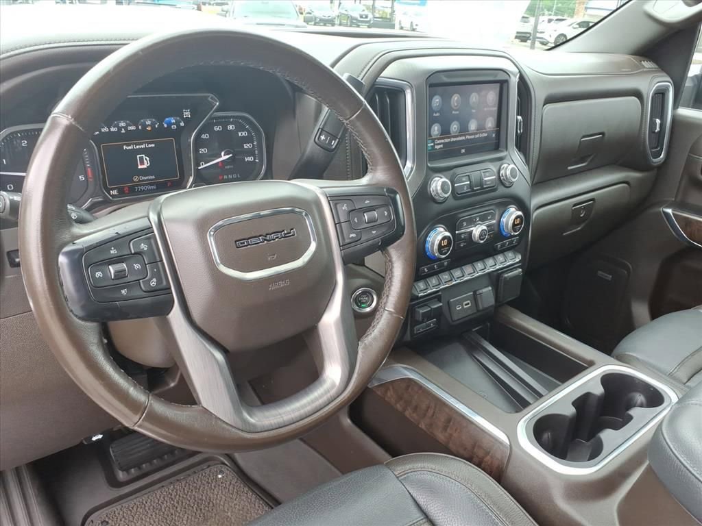 Used 2021 GMC Sierra 2500 Denali w/ Denali Ultimate Package AWD/4WD image 23