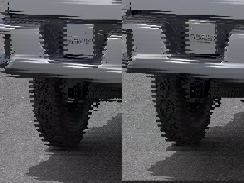 New 2026 Chevrolet Silverado 2500 ZR2 w/ LPO, Dark Essentials Package image 14