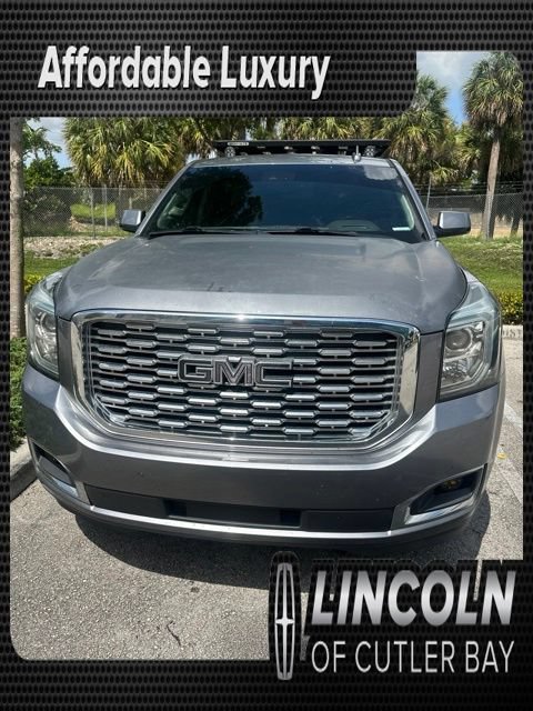 Used 2019 GMC Yukon XL Denali w/ Denali Ultimate Package