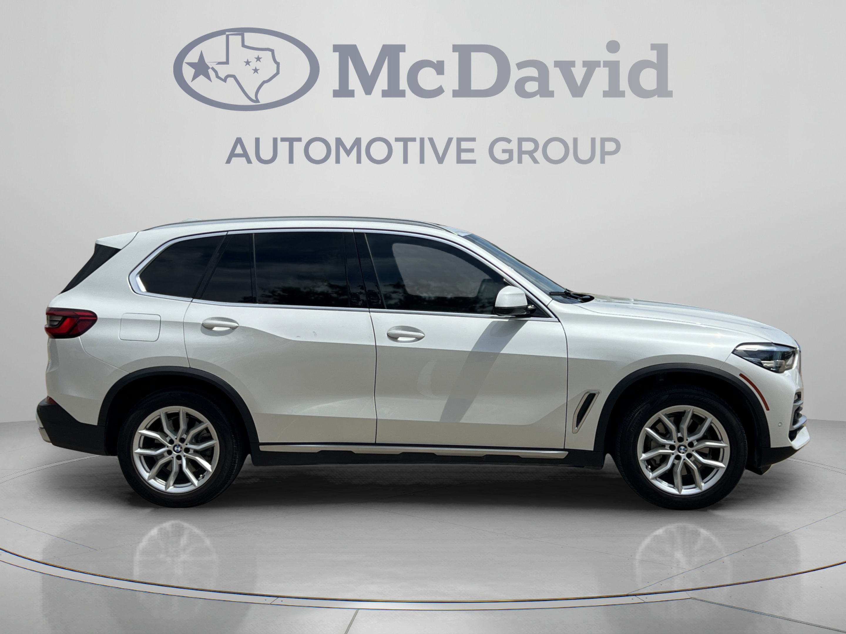 Used 2019 BMW X5 xDrive40i AWD/4WD image 8