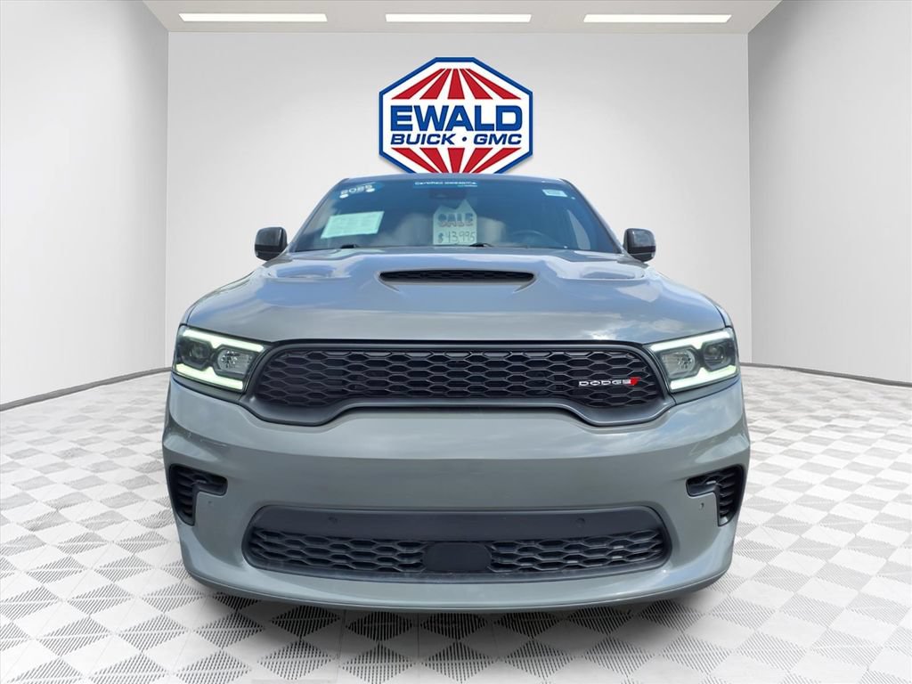 Used 2025 Dodge Durango R/T AWD/4WD image 6
