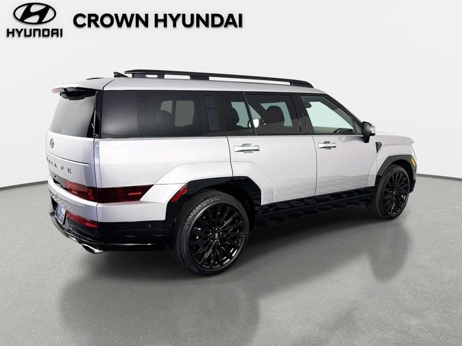 New 2026 Hyundai Santa Fe Calligraphy FWD image 5