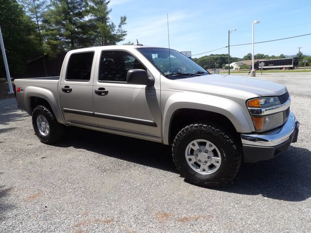 Used 2008 Chevrolet Colorado LT w/ LT Preferred Equipment Group AWD/4WD image 6