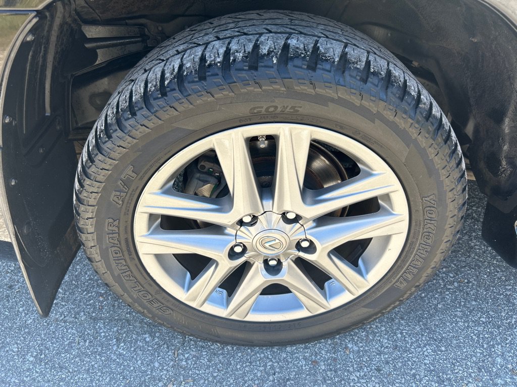 Used 2014 Lexus LX 570 4WD image 32