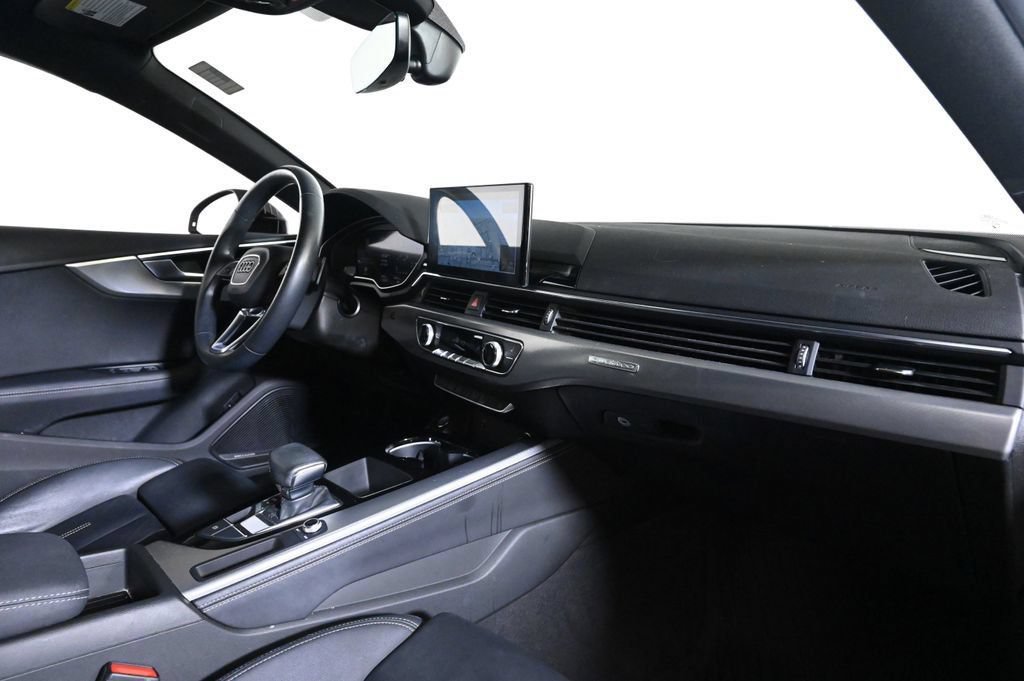 Used 2023 Audi A5 2.0T Premium Plus w/ Premium Plus AWD/4WD image 15