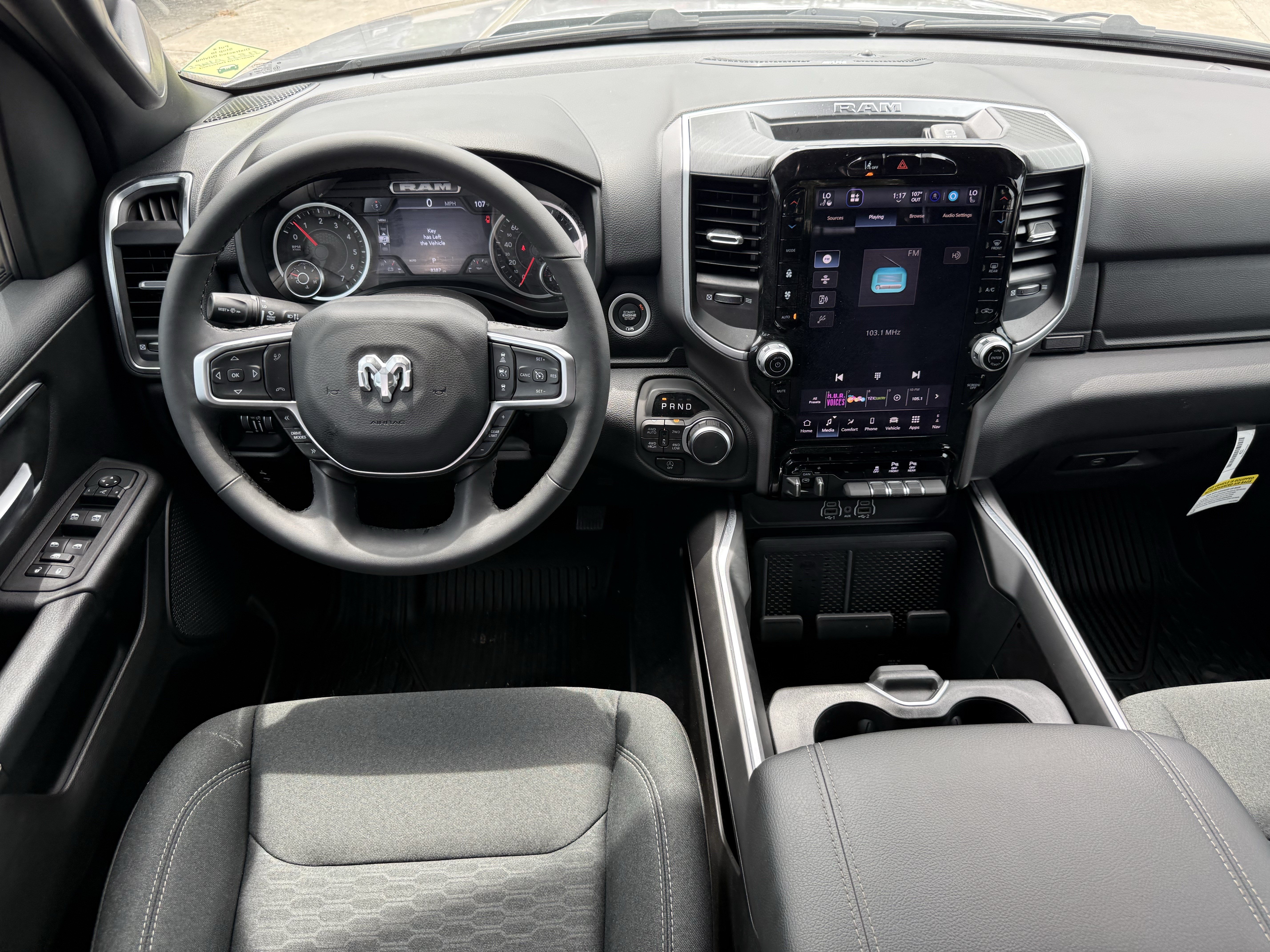 Used 2026 RAM 1500 Lone Star AWD/4WD image 14