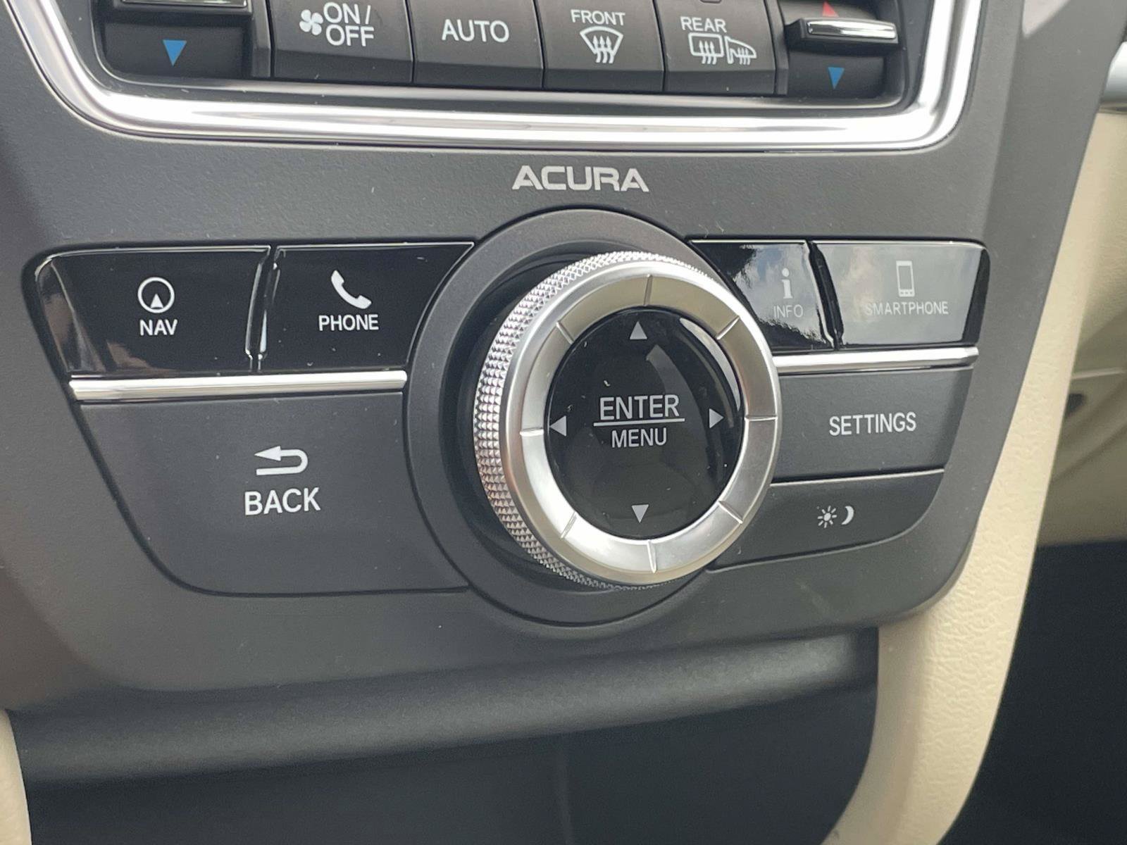 Used 2019 Acura MDX w/ Technology Package AWD/4WD image 18