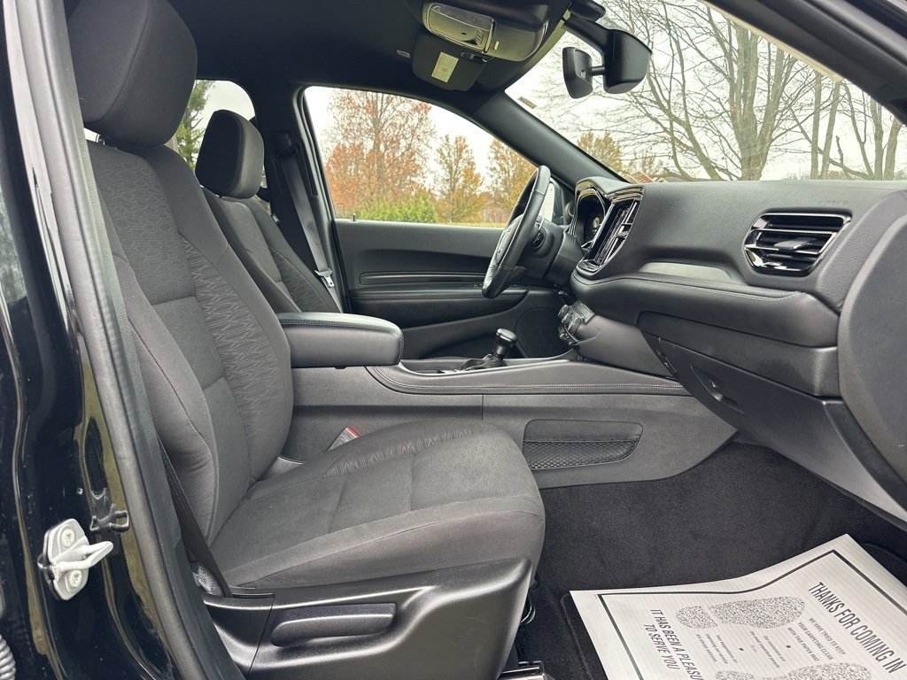 Used 2022 Dodge Durango GT w/ Blacktop Package image 29
