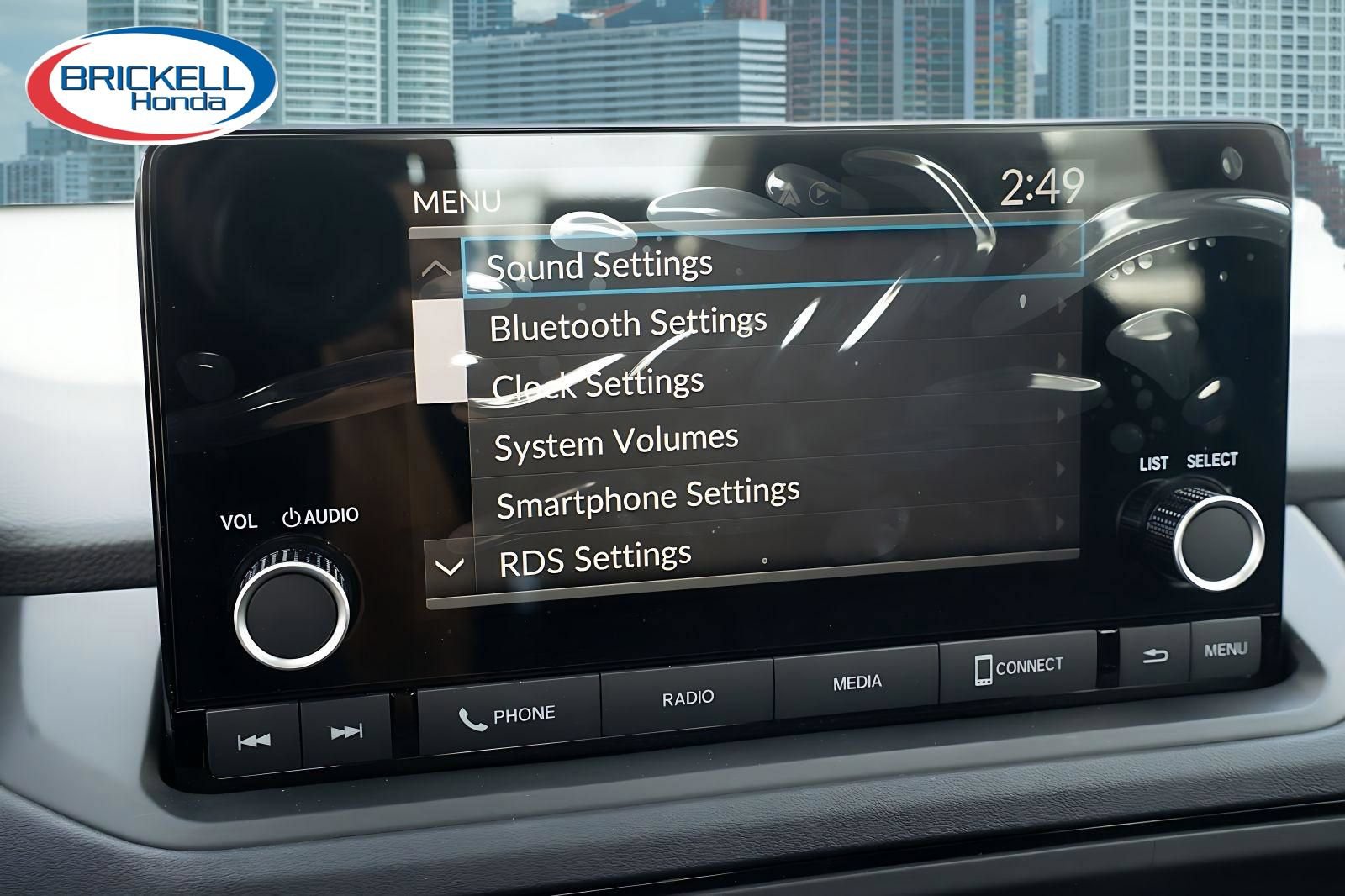 Certified 2025 Honda Accord SE image 35