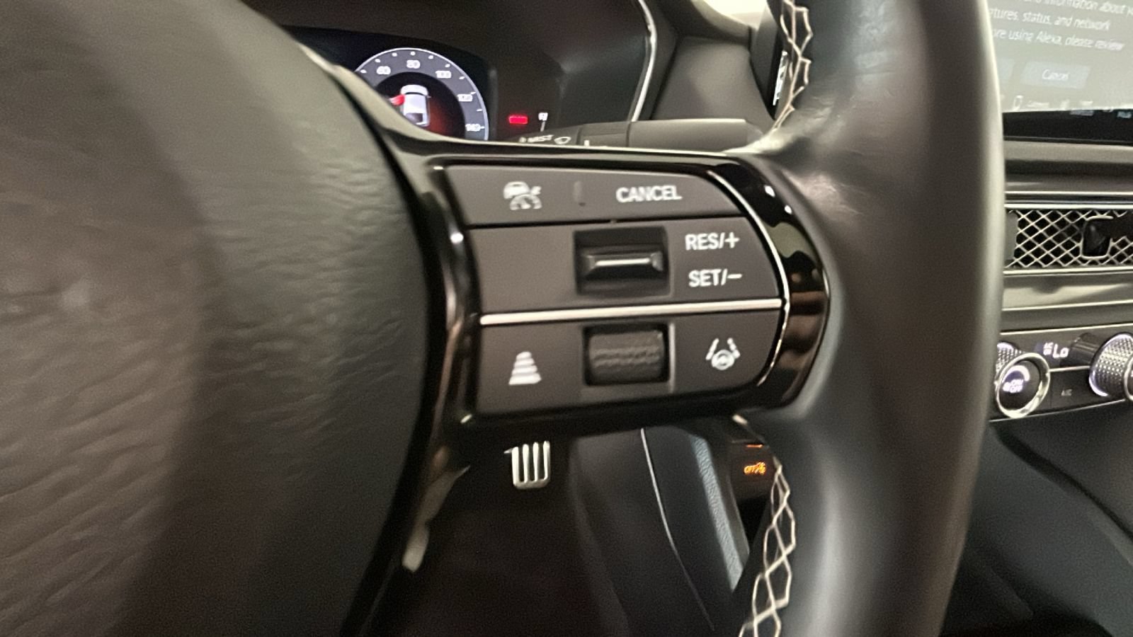 Used 2024 Acura Integra A-Spec w/ Technology Package FWD image 18
