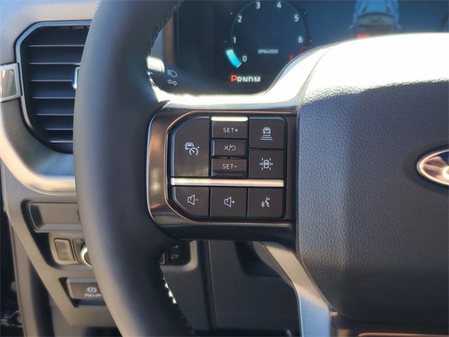 New 2025 Ford F150 Platinum w/ Equipment Group 702A High image 24