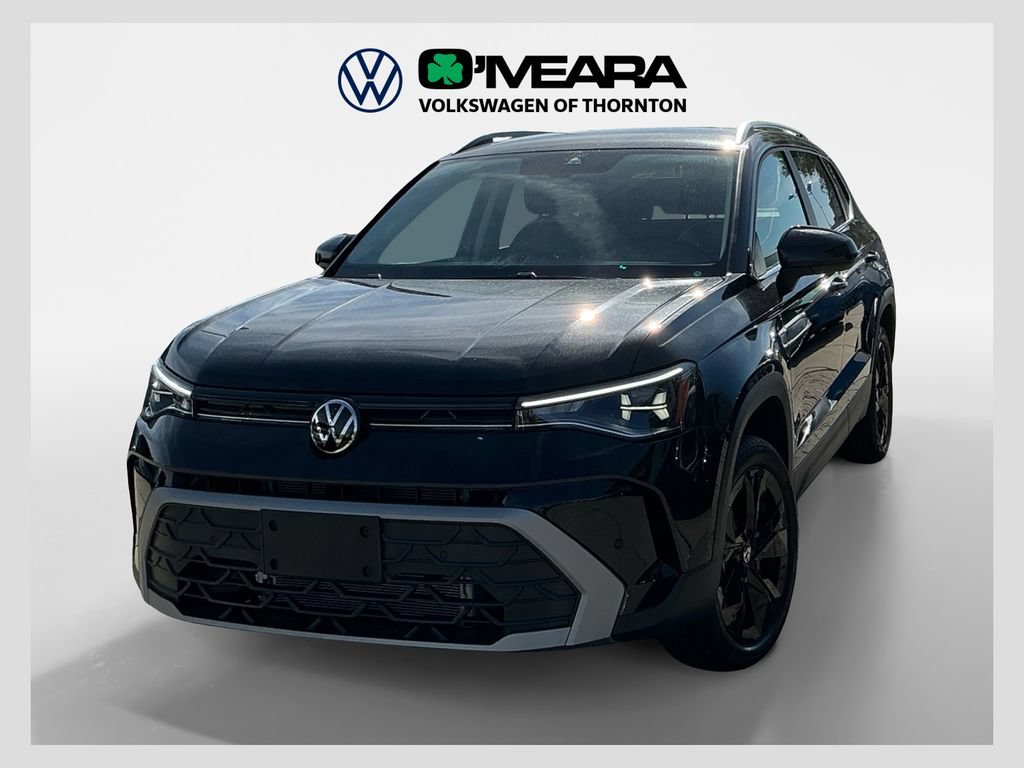 New 2026 Volkswagen Taos SE FWD 360° Tour