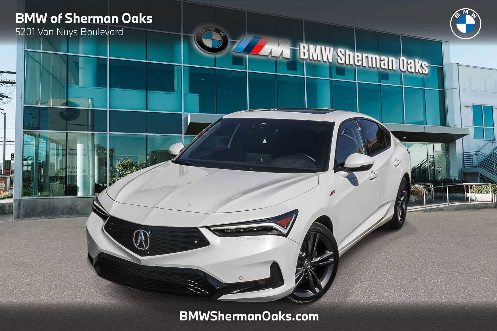 Used 2025 Acura Integra A-Spec