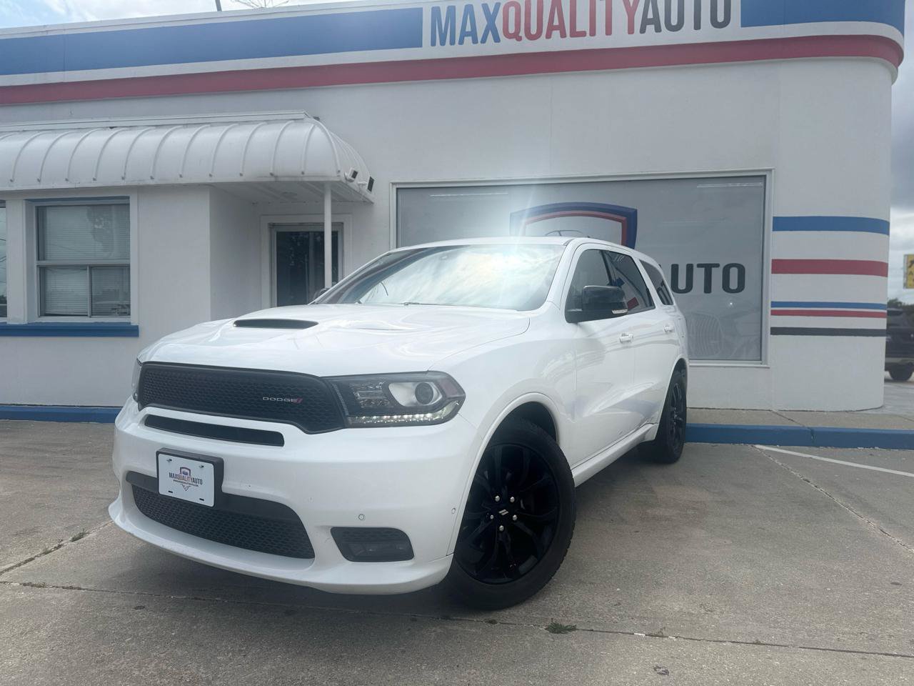 Used 2019 Dodge Durango R/T w/ Blacktop Package AWD/4WD image 2