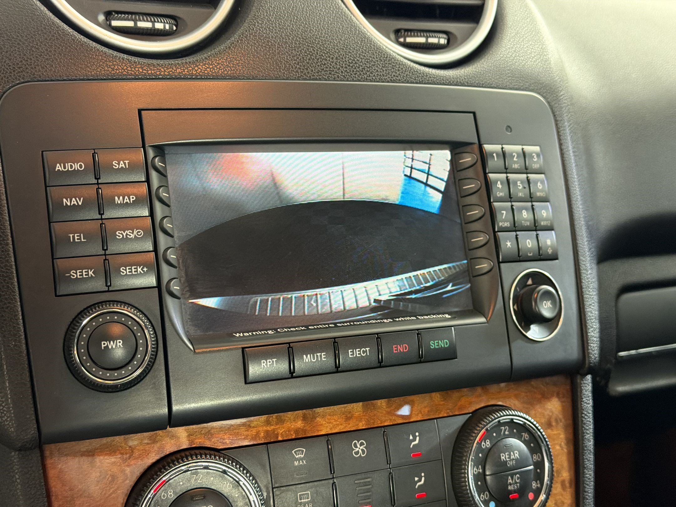 Used 2008 Mercedes-Benz ML 350 4MATIC image 18