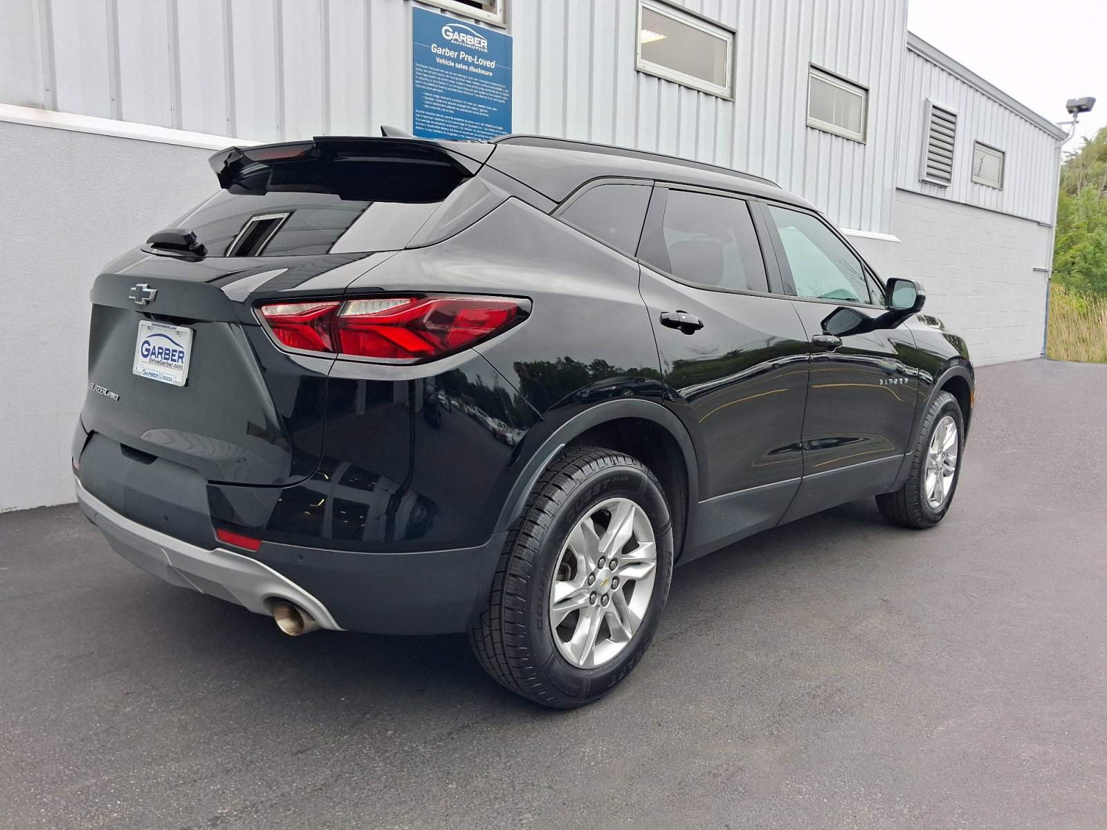 Used 2020 Chevrolet Blazer LT AWD/4WD image 10