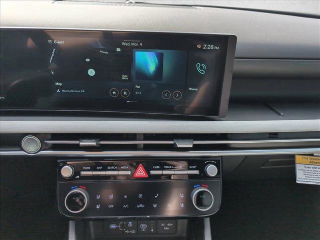 New 2026 Hyundai Santa Cruz Limited AWD/4WD image 14