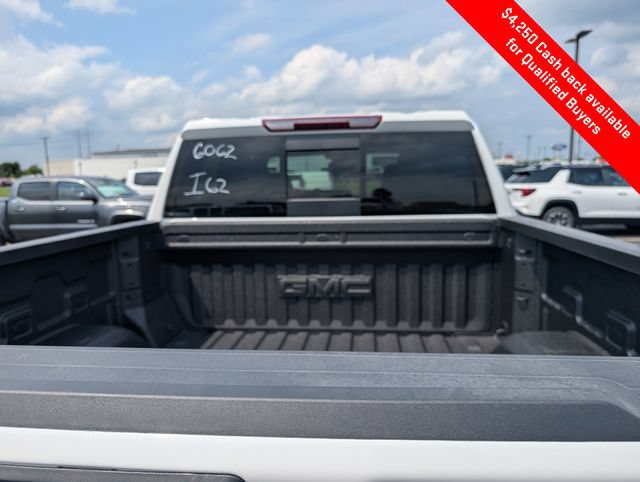 New 2026 GMC Sierra 1500 SLT AWD/4WD image 10