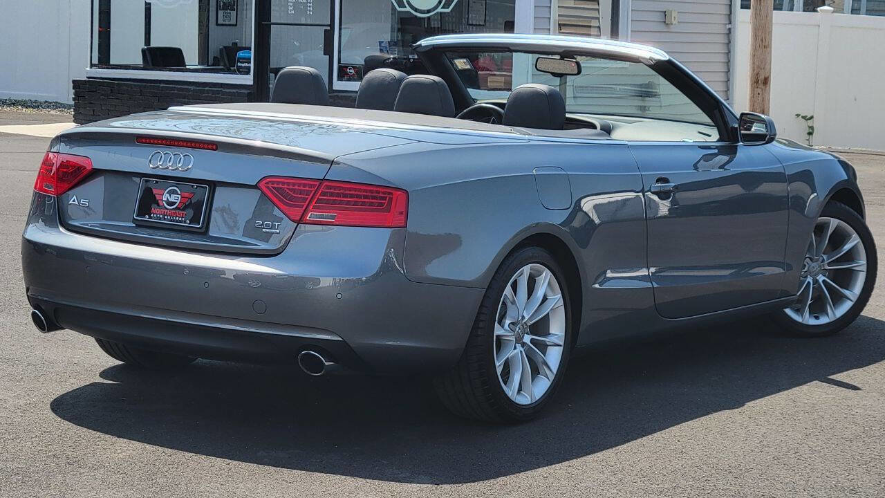 Used 2013 Audi A5 2.0T Prestige AWD/4WD image 10