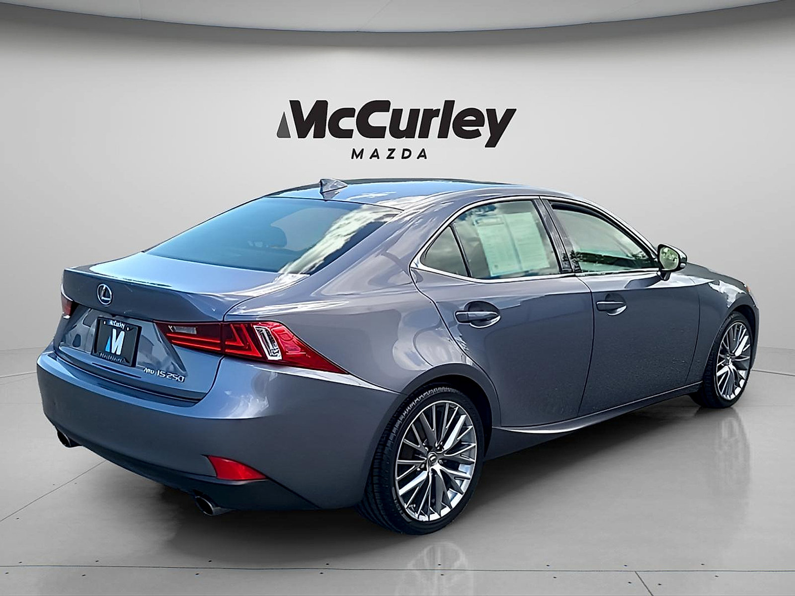 Used 2015 Lexus IS 250 AWD w/ Navigation System Package image 7