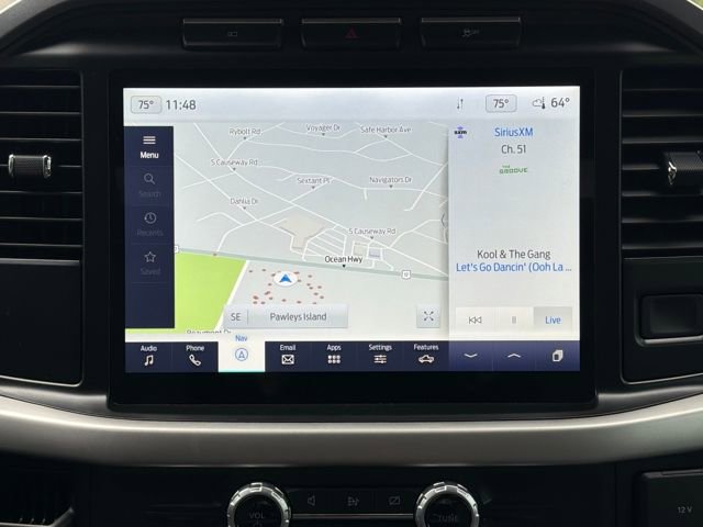 Used 2023 Ford F150 XLT w/ Equipment Group 302A High image 22