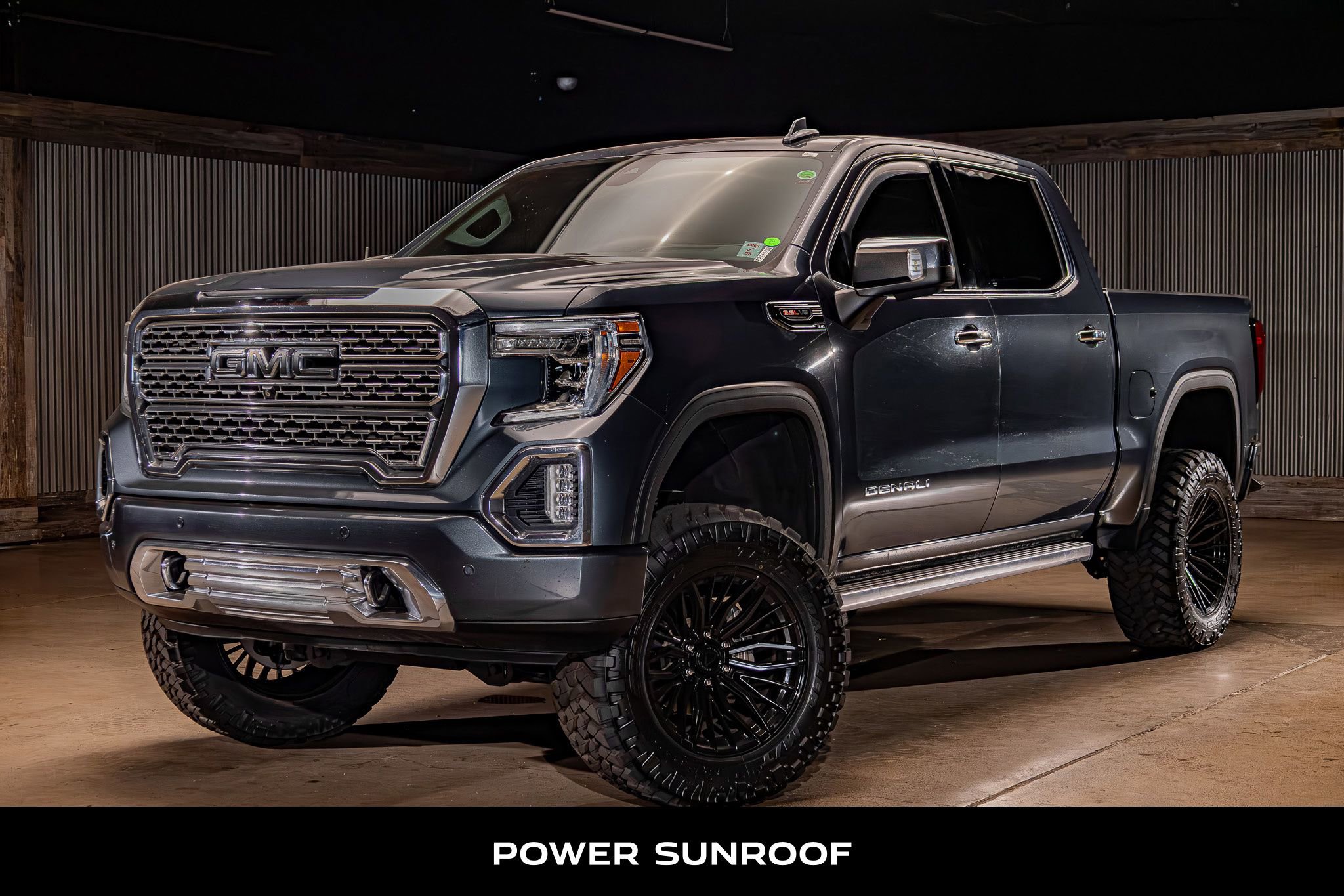 Used 2019 GMC Sierra 1500 Denali w/ Denali Ultimate Package AWD/4WD image 5